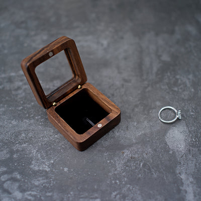 Ring box RB507 *10 PCS