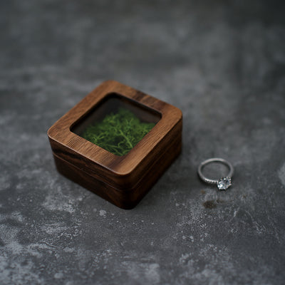 Ring box RB506 *10 PCS