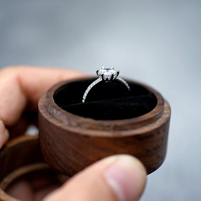 Ring box RB508 *10 PCS