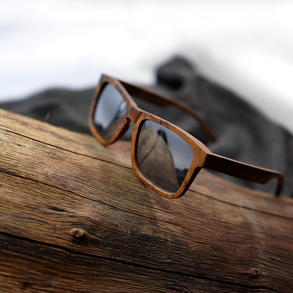 Buy Wood Sunglasses Vintage Sunglasses,men and Women Sunglasses Trendy  Polarized Wooden: Nile Online in India - Etsy
