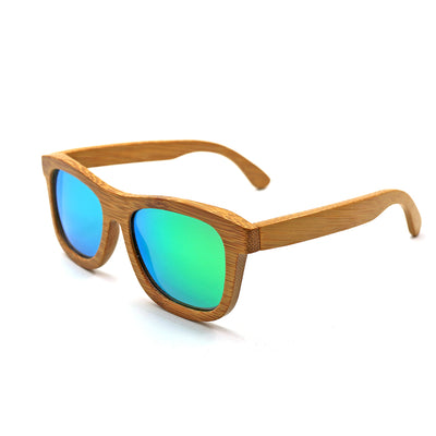 Wood sunglasses ZZ-03