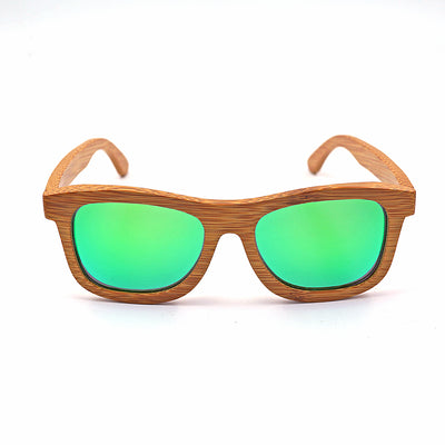 Wood sunglasses ZZ-03