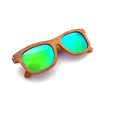 Wood sunglasses ZZ-03