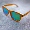 Wood sunglasses ZZ-03