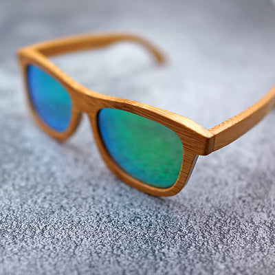 Wood sunglasses ZZ-03