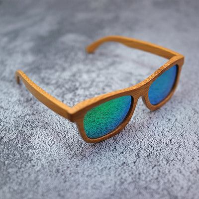 Wood sunglasses ZZ-03