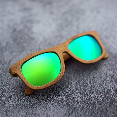 Wood sunglasses ZZ-03