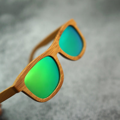 Wood sunglasses ZZ-03