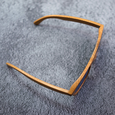 Wood sunglasses ZZ-03
