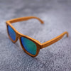 Wood sunglasses ZZ-03