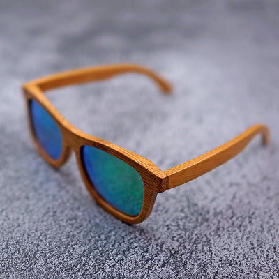 Wood sunglasses ZZ-03