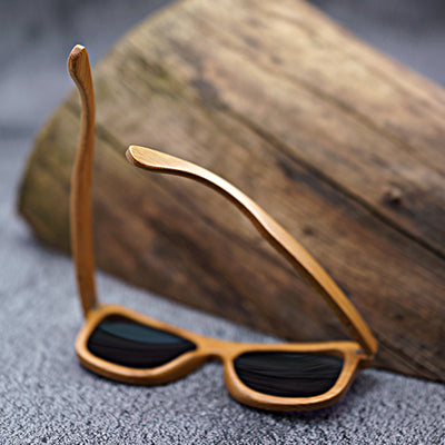 Wood sunglasses ZZ-03