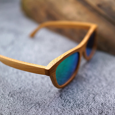 Wood sunglasses ZZ-03