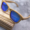 Wood sunglasses DM-78