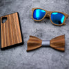 Wood sunglasses DM-78