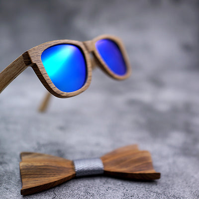 Wood sunglasses DM-78