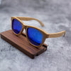 Wood sunglasses DM-78