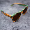 Wood sunglasses CZ-03
