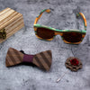 Wood sunglasses CZ-03