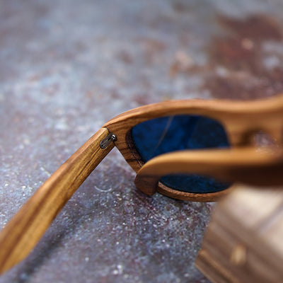 Wood Sunglasses BM-03