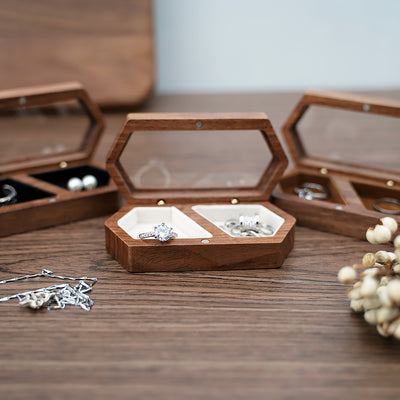 Ring box RB517 *10 PCS