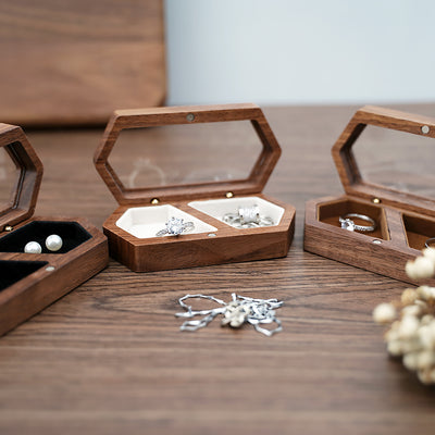 Ring box RB517 *10 PCS