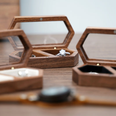 Ring box RB517 *10 PCS
