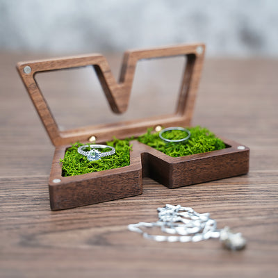 Ring box RB518 *10 PCS
