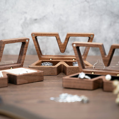 Ring box RB518 *10 PCS
