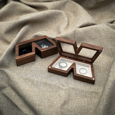 Ring box RB518 *10 PCS