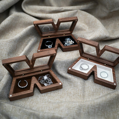 Ring box RB518 *10 PCS