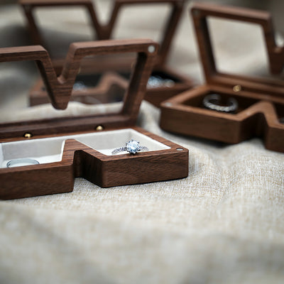 Ring box RB518 *10 PCS