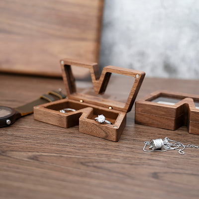 Ring box RB518 *10 PCS