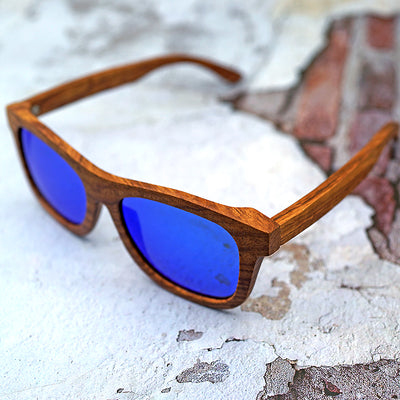 Wood Sunglasses BM-03