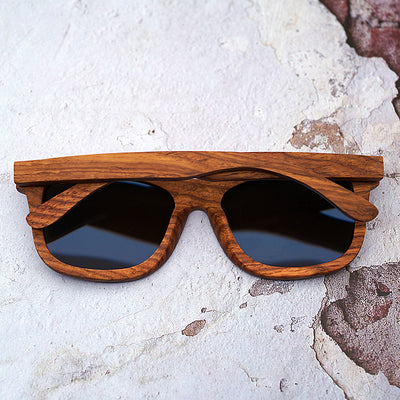 Wood Sunglasses BM-03