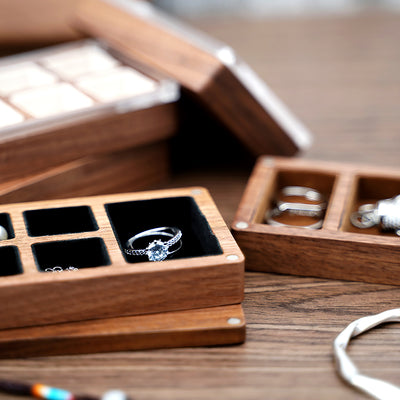 Ring box RB520 *10 PCS