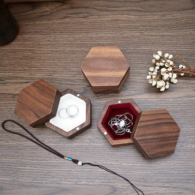 Ring box RB527 *10 PCS