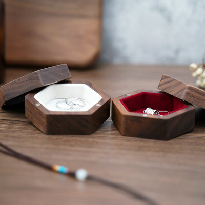 Ring box RB527 *10 PCS