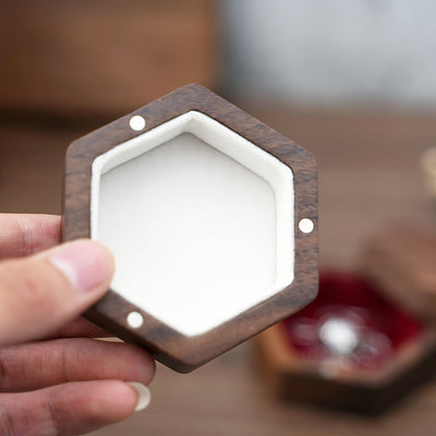 Ring box RB527 *10 PCS