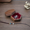 Ring box RB527 *10 PCS