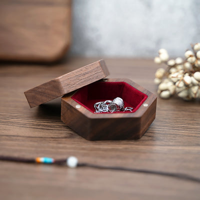 Ring box RB527 *10 PCS