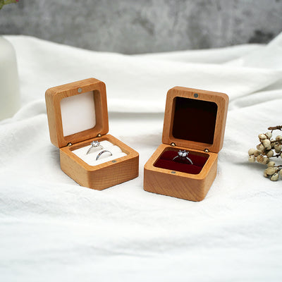 Ring box RB528 *10 PCS