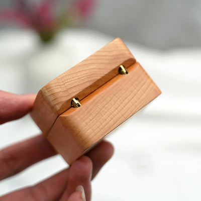 Ring box RB528 *10 PCS