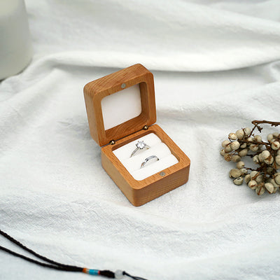 Ring box RB528 *10 PCS