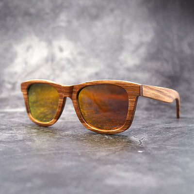 Wood Sunglasses BM-78