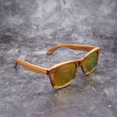 Wood Sunglasses BM-78