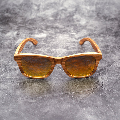 Wood Sunglasses BM-78