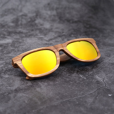 Wood Sunglasses BM-78