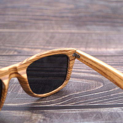 Wood Sunglasses BM-78