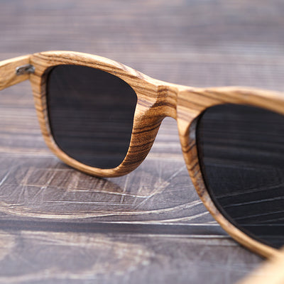 Wood Sunglasses BM-78